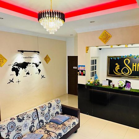 איפוה Shangg Inn מראה חיצוני תמונה