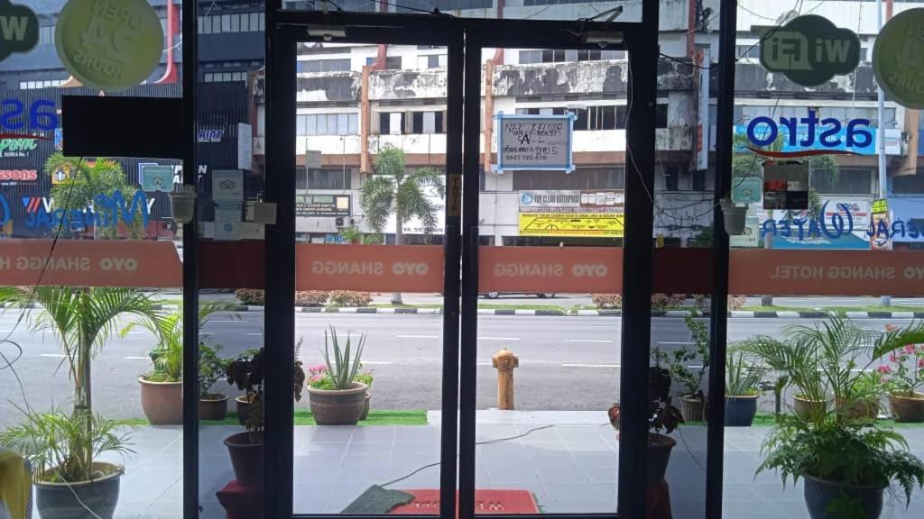 איפוה Shangg Inn מראה חיצוני תמונה