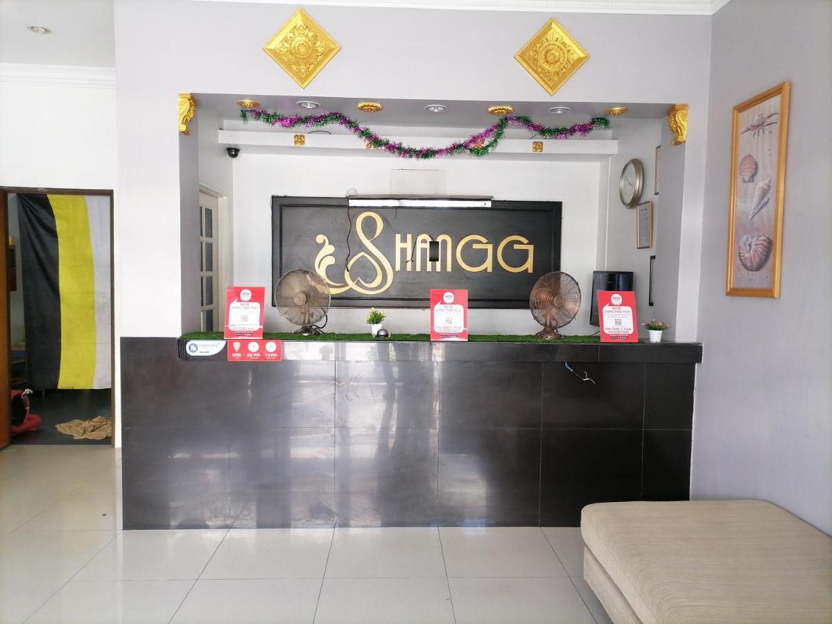 איפוה Shangg Inn מראה חיצוני תמונה