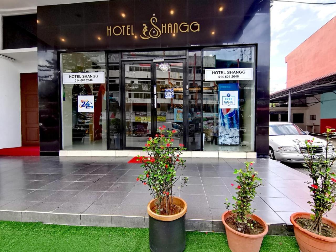 איפוה Shangg Inn מראה חיצוני תמונה