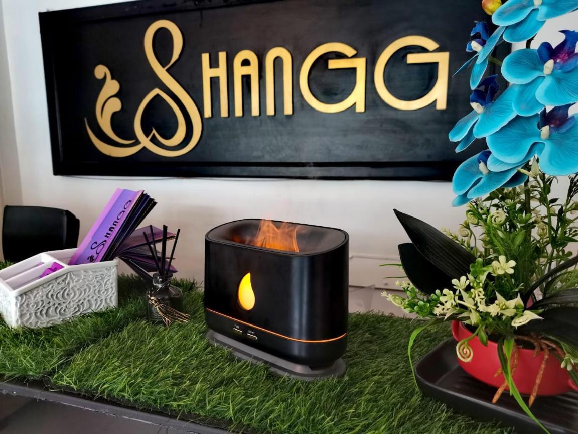 איפוה Shangg Inn מראה חיצוני תמונה