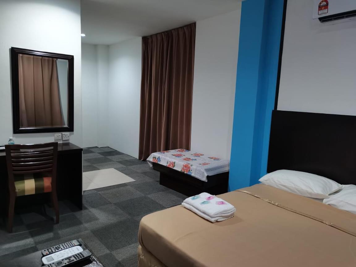 איפוה Shangg Inn מראה חיצוני תמונה