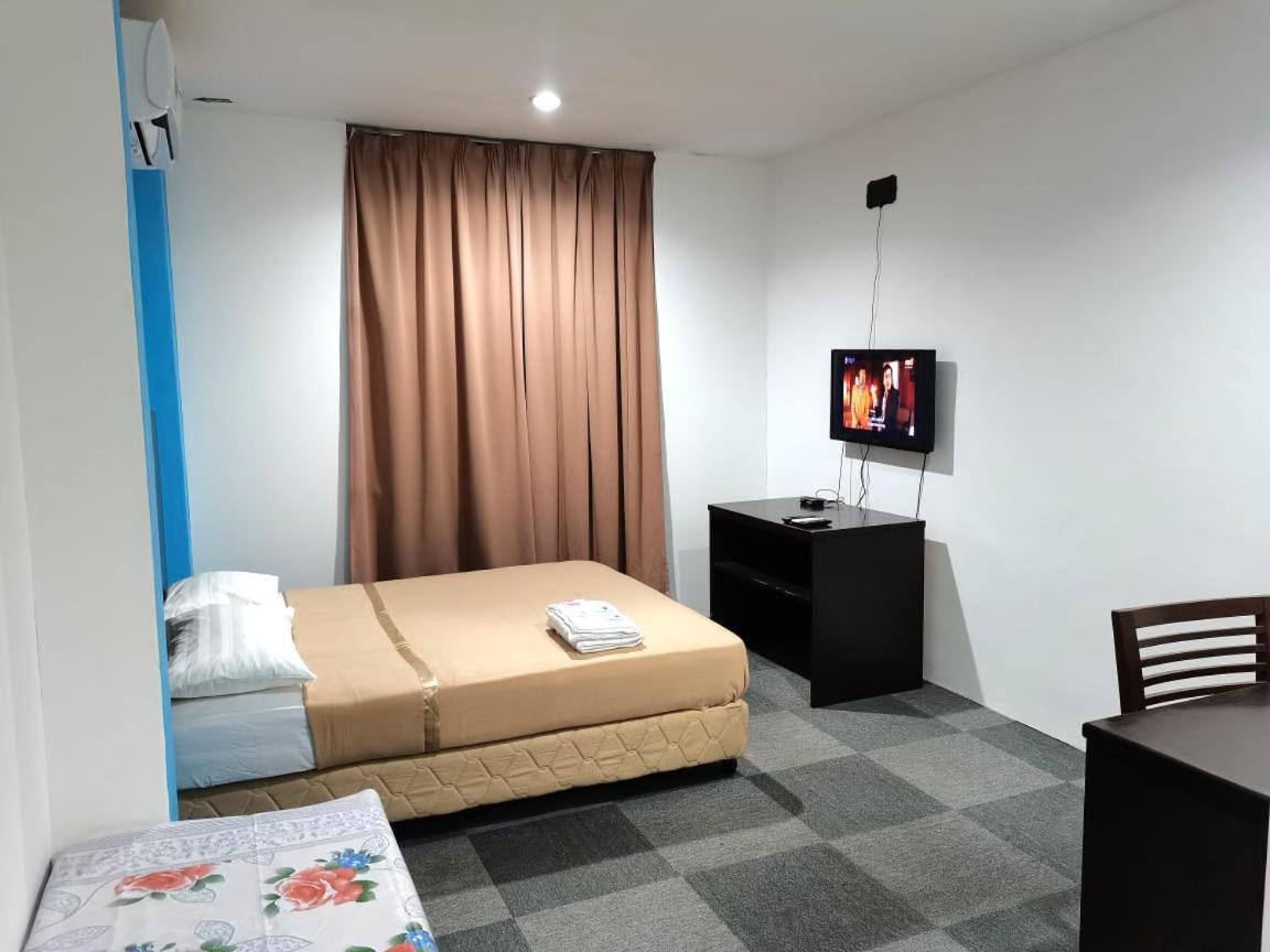 איפוה Shangg Inn מראה חיצוני תמונה