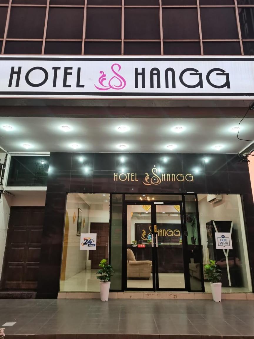 איפוה Shangg Inn מראה חיצוני תמונה