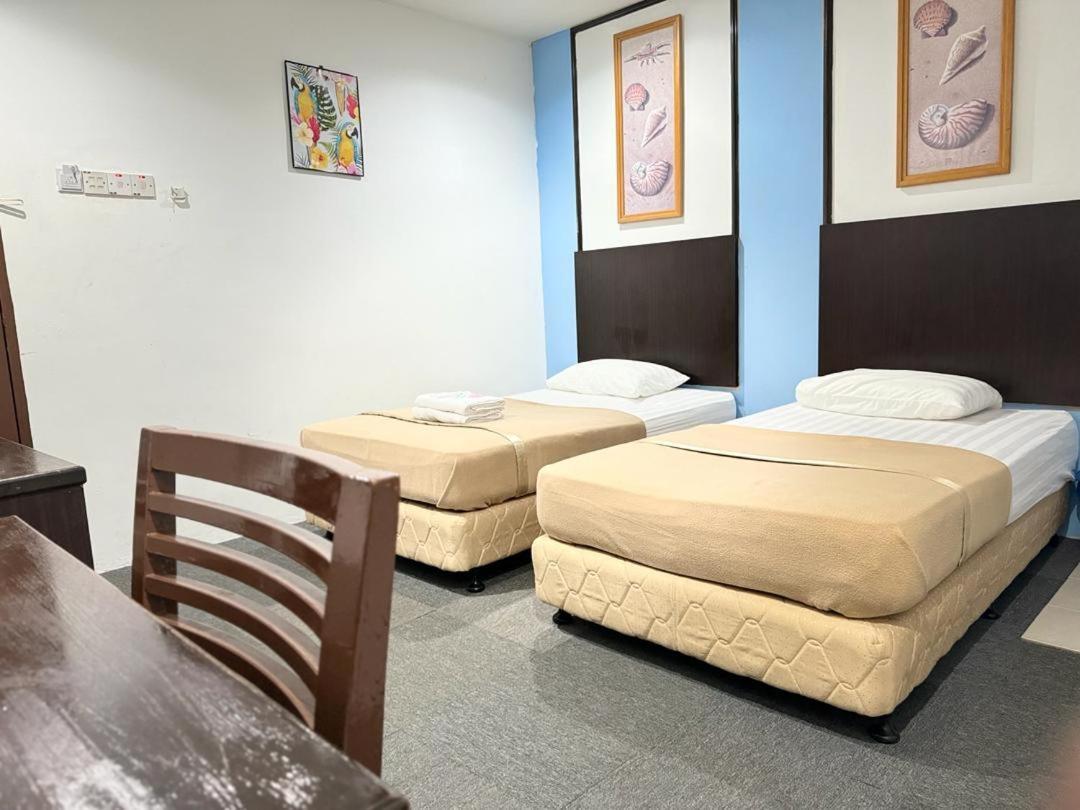 איפוה Shangg Inn מראה חיצוני תמונה