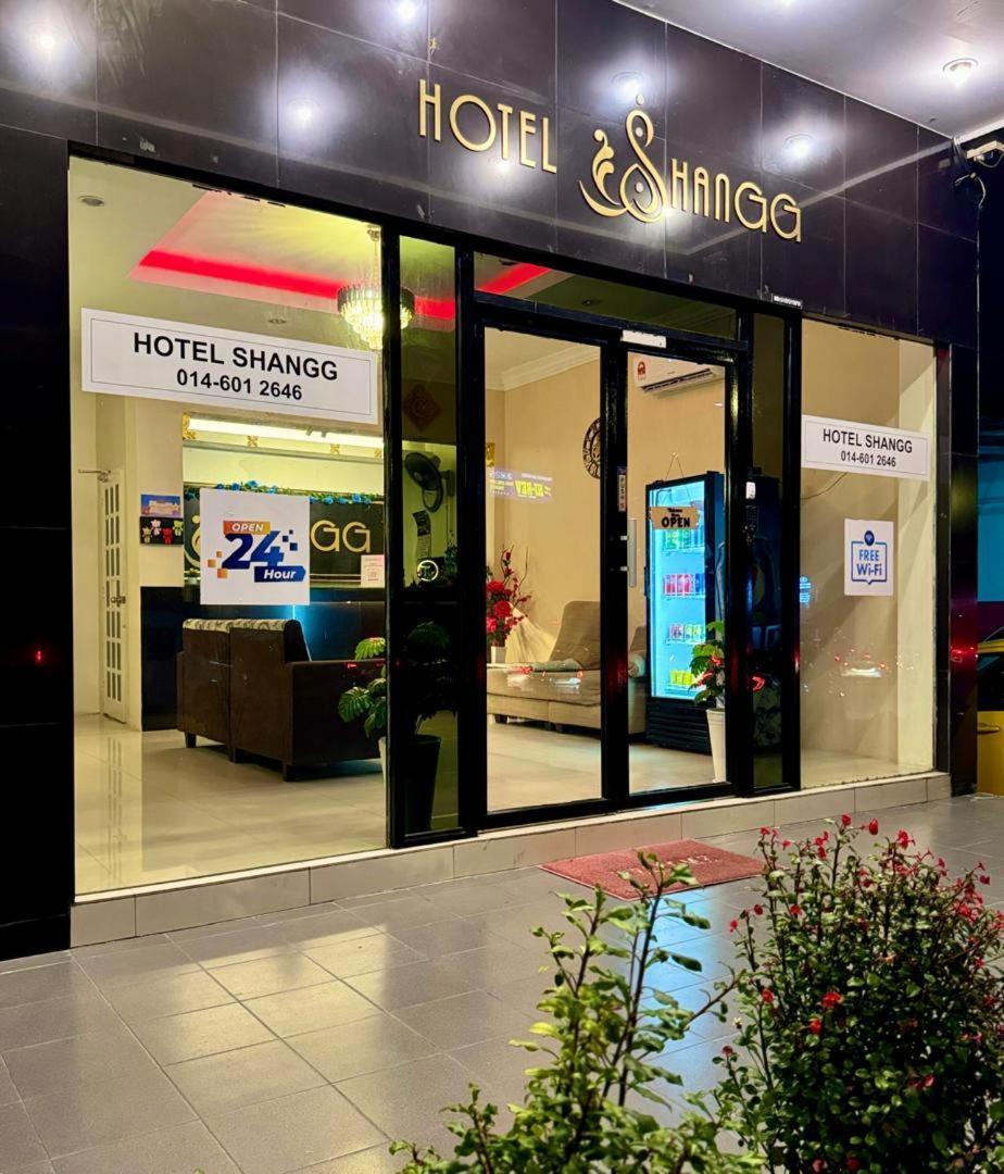 איפוה Shangg Inn מראה חיצוני תמונה