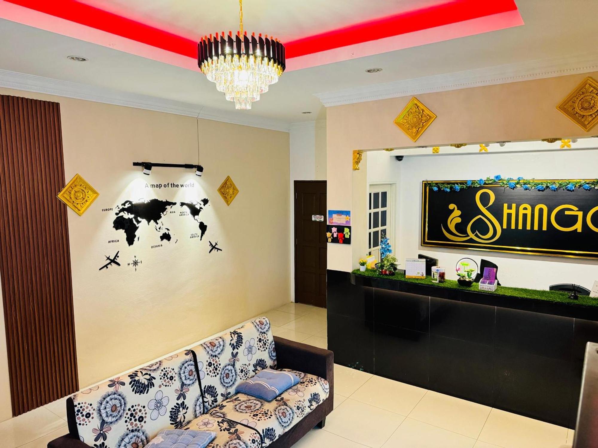איפוה Shangg Inn מראה חיצוני תמונה