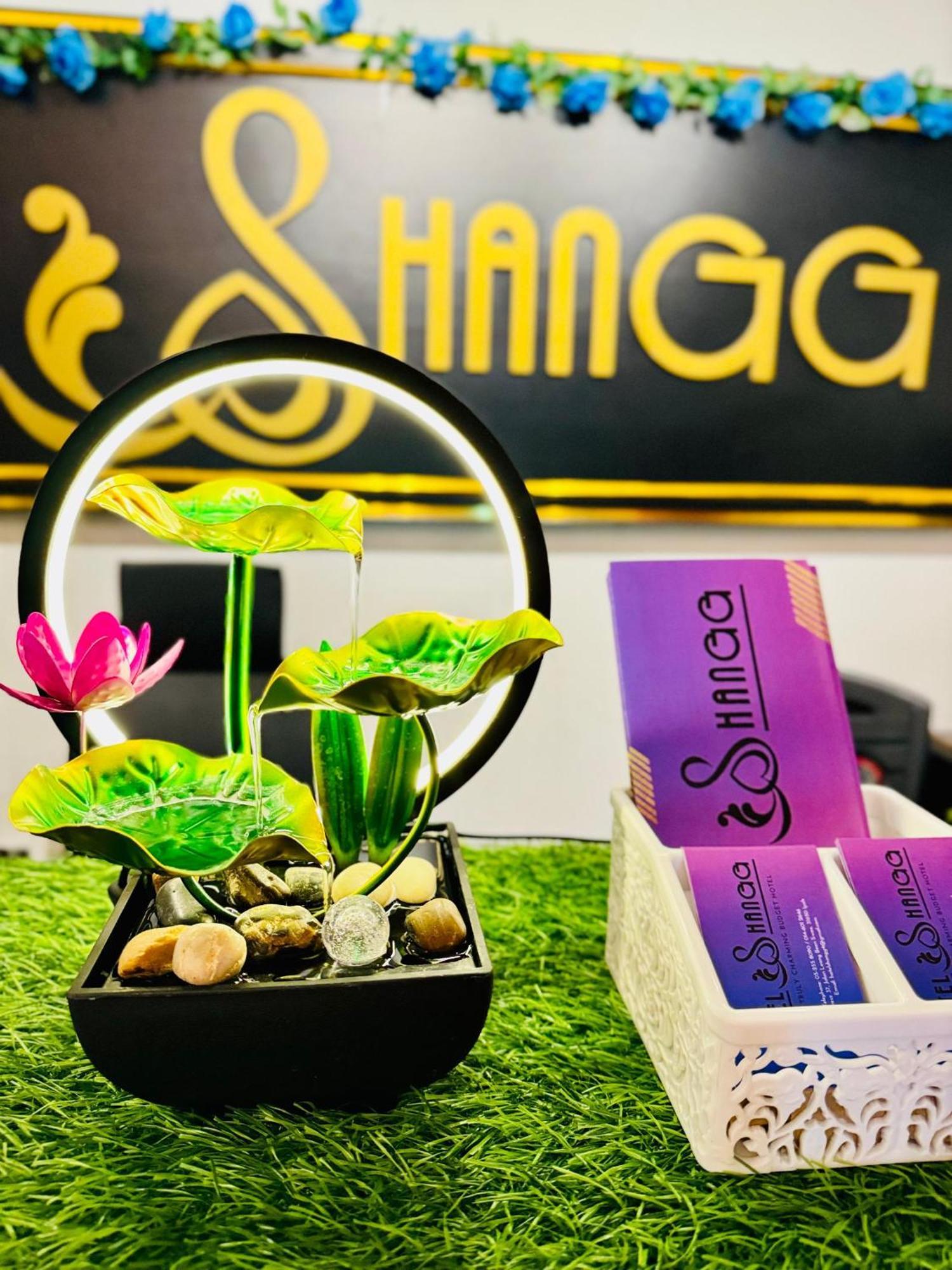 איפוה Shangg Inn מראה חיצוני תמונה