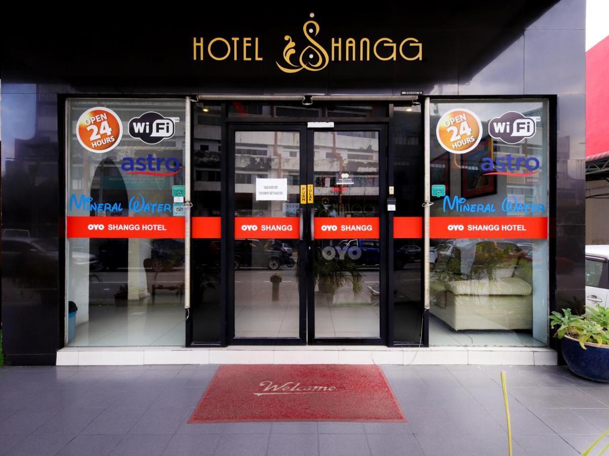 איפוה Shangg Inn מראה חיצוני תמונה